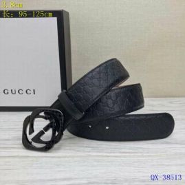 Picture of Gucci Belts _SKUGuccibelt38mm95-125cm8L483845
